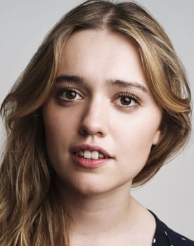 Aimee Lou Wood as Maya