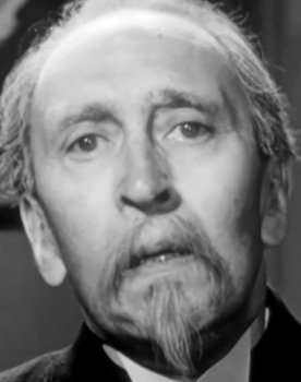 Henry Darbray as Le client radin