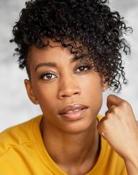 Maryline Chery as The Monster