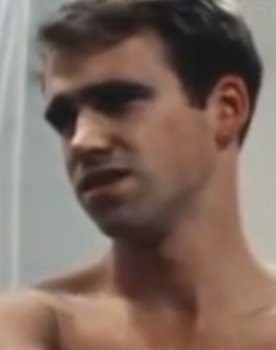 Peter Bernuth as Young Man