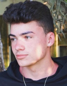 Brandon Galloway as Brandon / The Hero