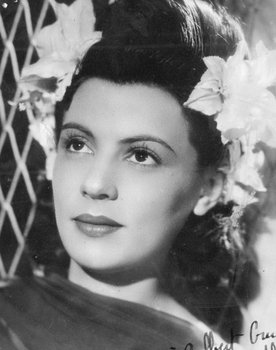 Marie Déa as Mary