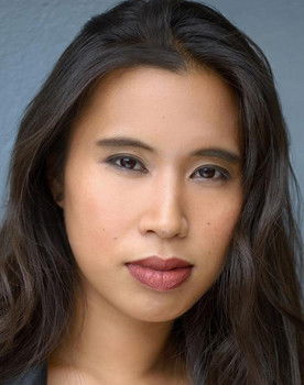 Christine Trinh as Cypher