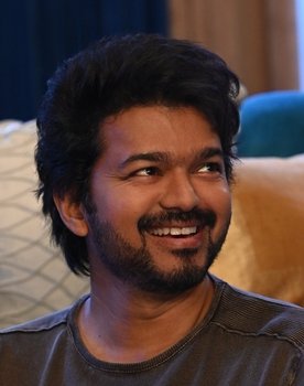Vijay as Thirumalai