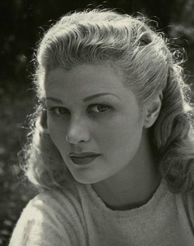 Joan Caulfield as Sarah McCoy
