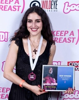 Maclaine Lowery as Nun