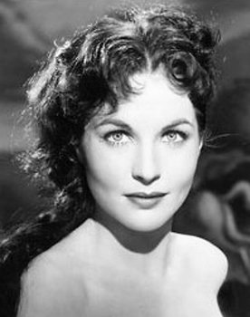 Yvonne Furneaux as 