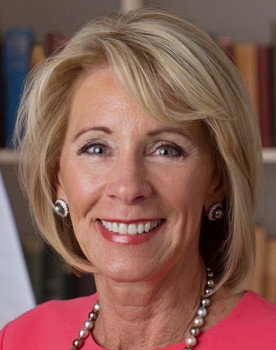 Betsy DeVos