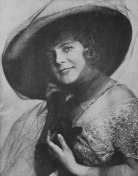 Kathlyn Williams as Mrs. Wells