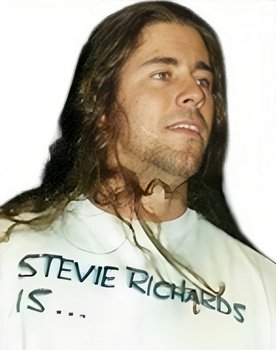Michael Manna as Stevie Richards/Big Stevie Cool