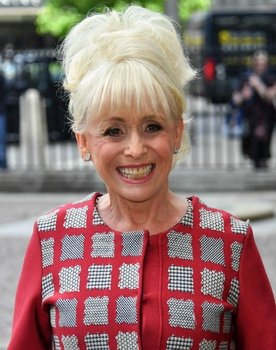 Barbara Windsor as Cinderella / Fanny / Spirit of Christmas Present