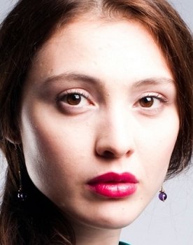 Svetlana Mamresheva