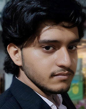 Rabindra Choudhary as Chess Player