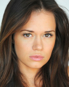 Christie Burson as Toni