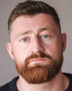 Edward Linard as The Groom