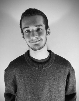 Joshua Armell as The Man