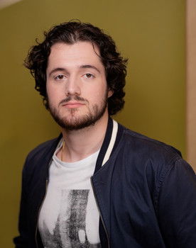 Colin James Fiechtner as Man