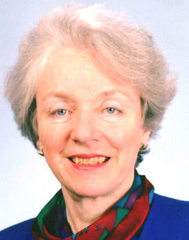 Madeleine Kunin as Self