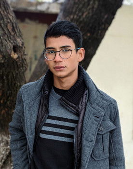 Sebastián Delgado as Marco