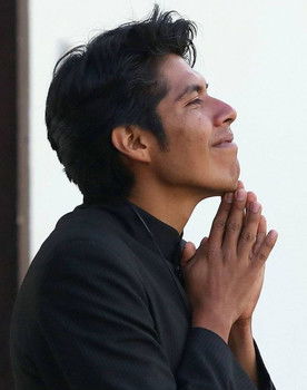 César René Pérez as 