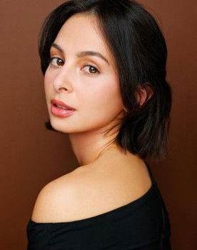 Kiki Seto as Talia Shire