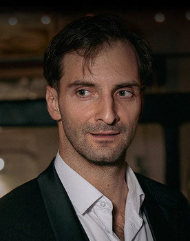 Sergey Zmicherevskiy as 