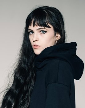 Mayaskye as The Virgin