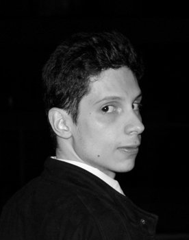 Luís Holiver as Paciente 3