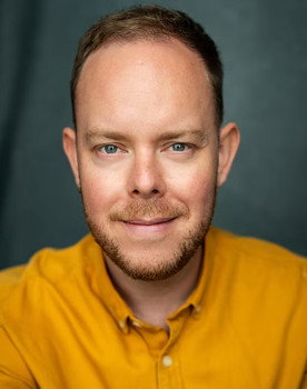 James Robert-Moore as James