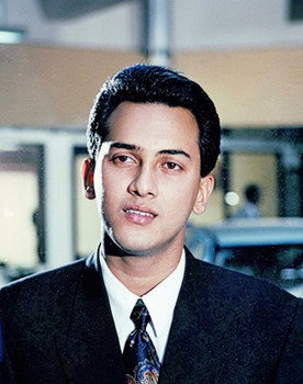 Salman Shah as Agun