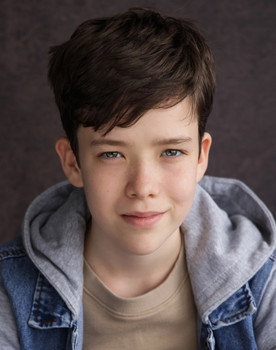 Maxwell Andrews as 