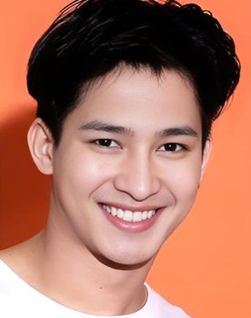 Max Nuttapong Boonyuen as Dave