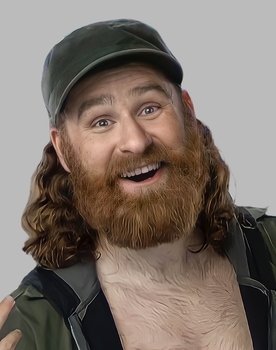 Rami Sebei as El Generico