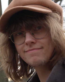 Dante Nelson Rådqvist as Vissen