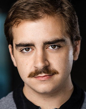 John Cuozzo as Obscene caller (voice)