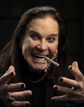 Ozzy Osbourne Photo