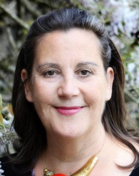 Sammy Leslie as NGO Paper Pusher
