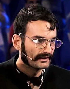 Luis Carlos Tortosa as Zombi Caníval