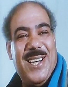 Ali Al Sharif as سلامة