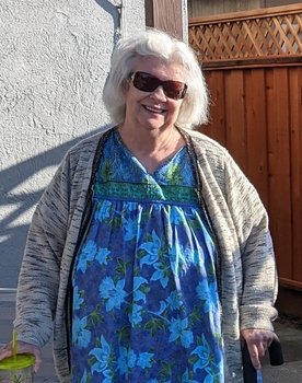 Louise Schwab as Herself (voice)