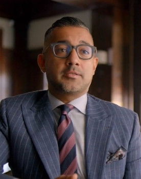 Imran H. Ansari as Self - Defense Attorney