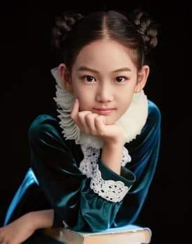 Huang Qi Lin'er as Young Yu Yu