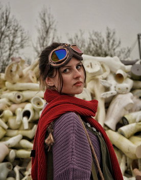 Megan Nicholls as Mya