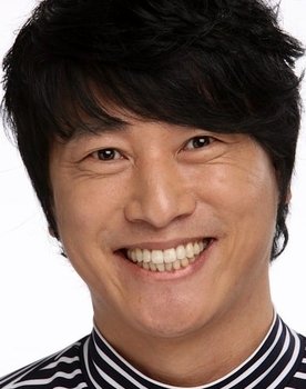 Jun Byung-Chul as Lee U-jin