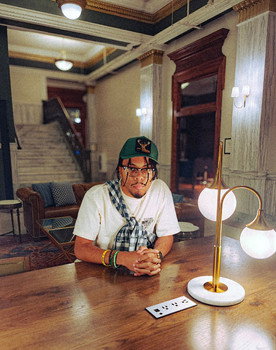 Najmudeen Ouerhani as Professor Tatgui