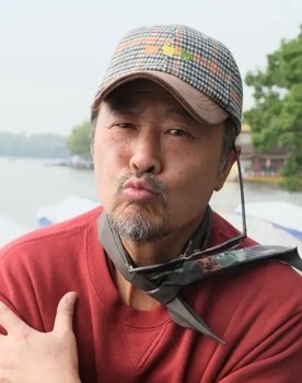 Qian Ru He as 书僮