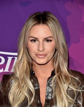 Morgan Stewart as 