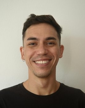 Muntaser Khalil as Antônio