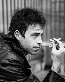 Niccolò Boccalari as The boss (voice)