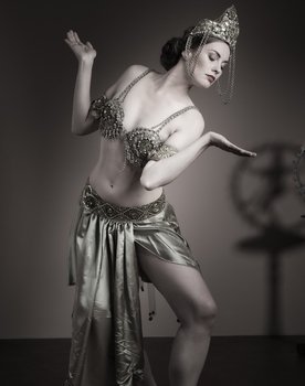 Mata Hari: The Naked Spy
